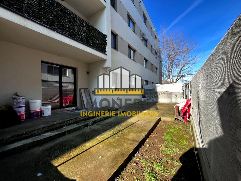 Metrou 1 Decembrie, 2 camere, 0% comision, curte 49 mp, decomandat